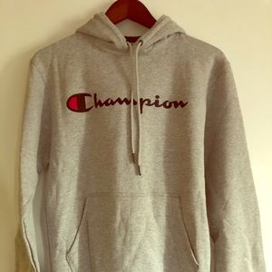 Champion Pullover Hoodie